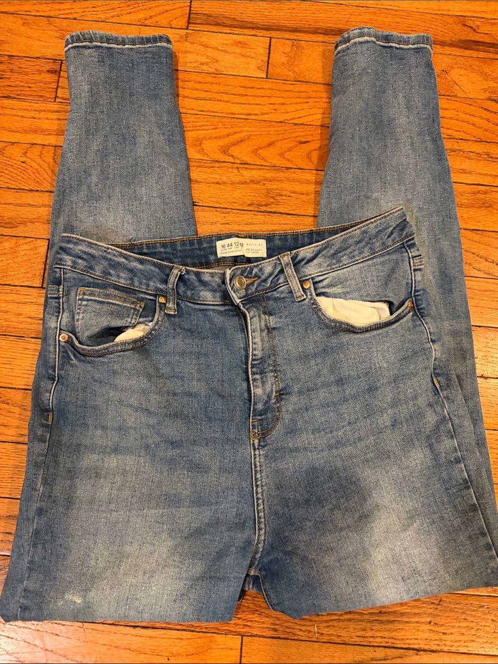 3/$15. Ladies jeans 12